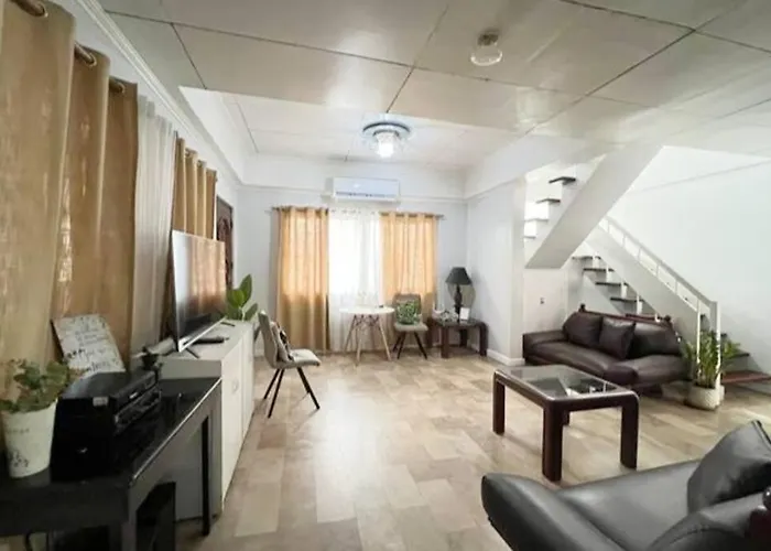 Apartment House B Spacious 3br3tb Along Commonwealth Ave Manila