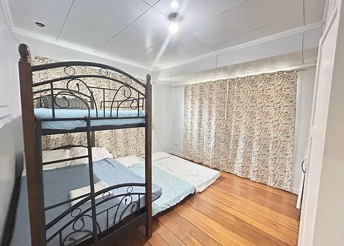 House B Spacious 3br3tb Along Commonwealth Ave Apartment Manila