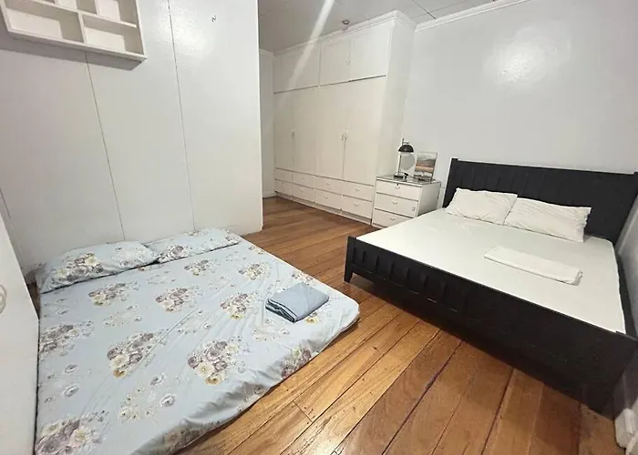 House B Spacious 3br3tb Along Commonwealth Ave * Manila